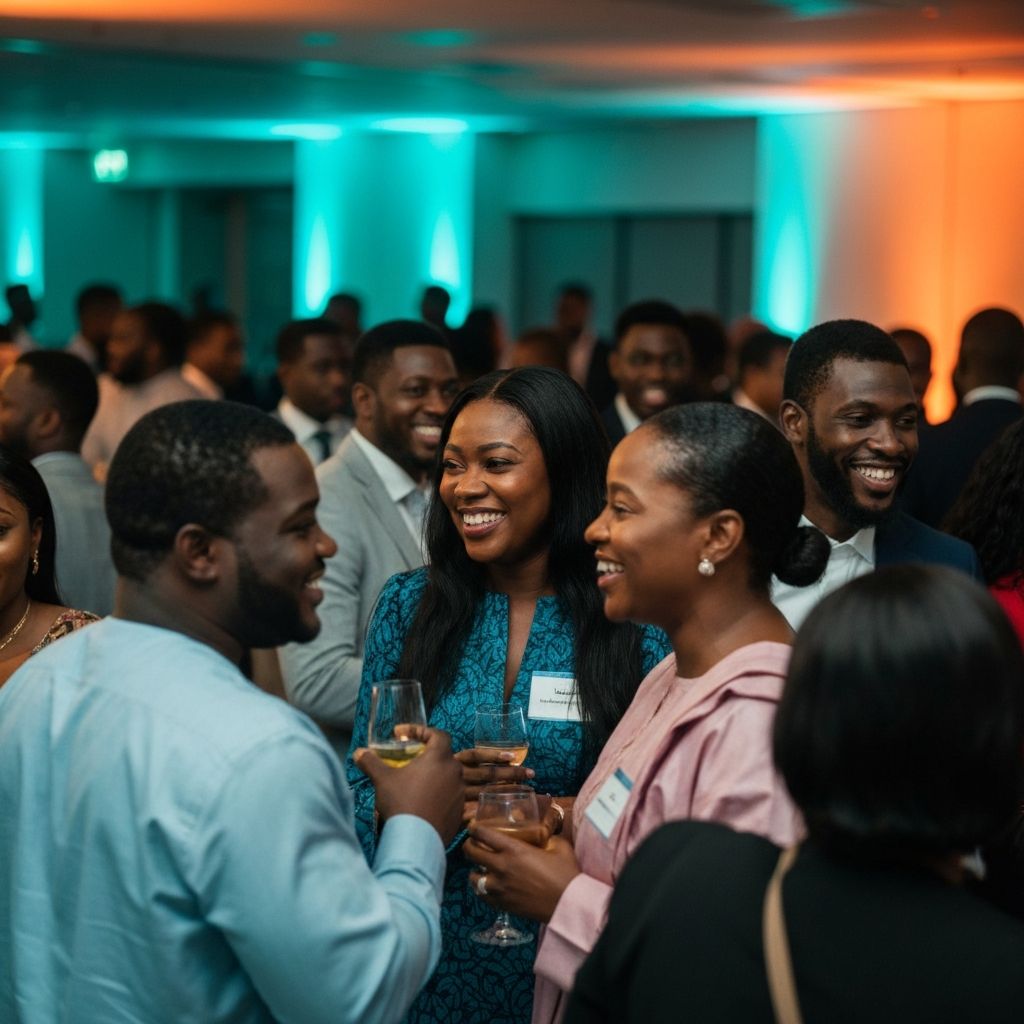 ABODE UK Connect 2026 | Shared Prosperity to the Globe